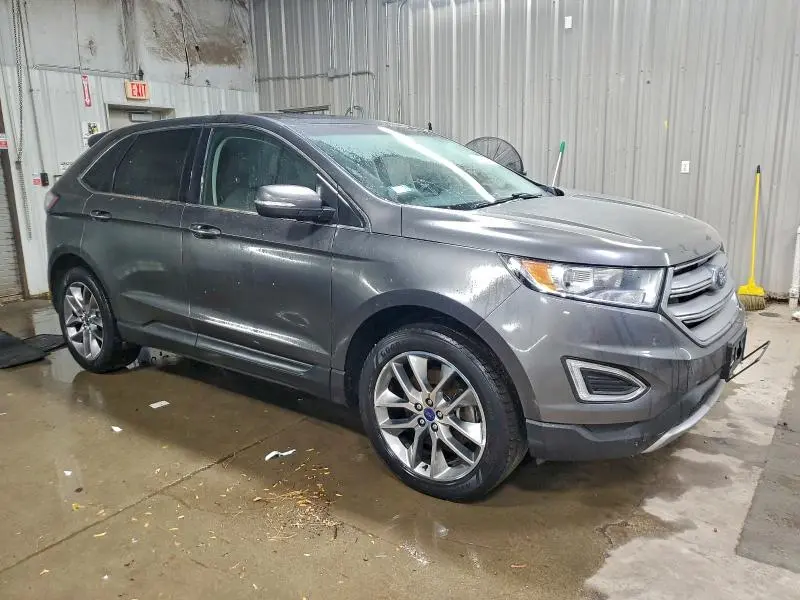 2016 FORD EDGE TITANIUM  