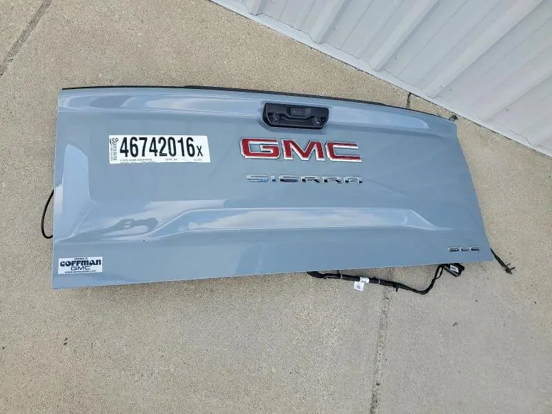 2025 GMC SIERRA K1500 SLE  