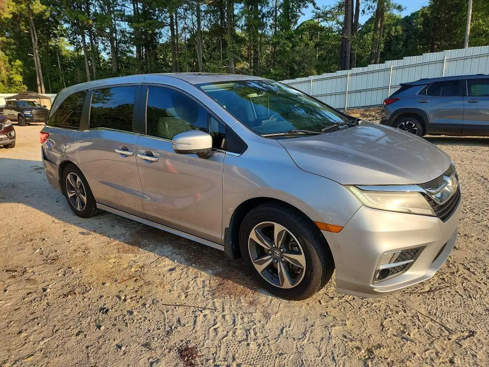 2018 HONDA ODYSSEY TOURING  