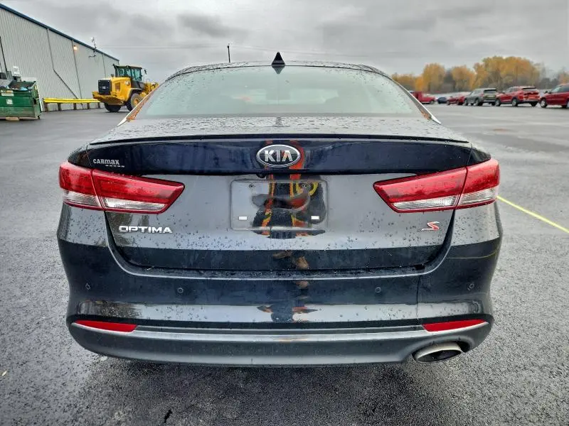 2018 KIA OPTIMA LX  