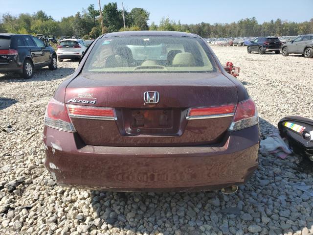 2012 HONDA ACCORD LX