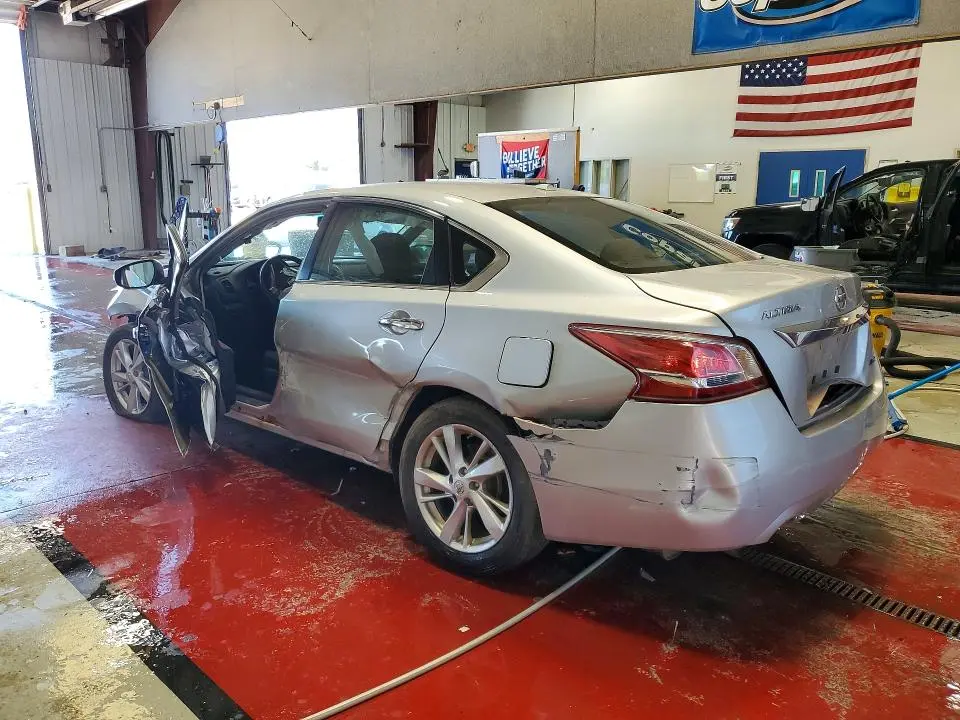 2013 NISSAN ALTIMA 2.5  