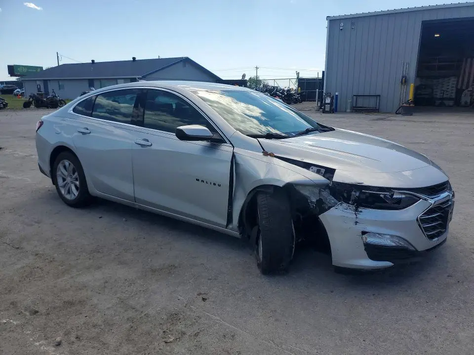 2019 CHEVROLET MALIBU  LT   