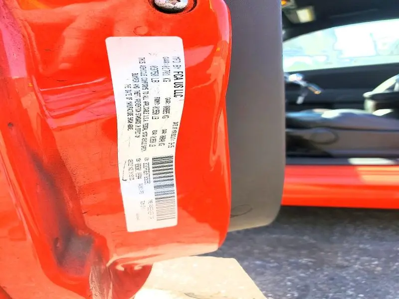 2015 FIAT 500 ELECTRIC  