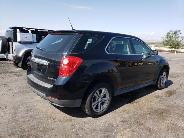 2012 CHEVROLET EQUINOX LS