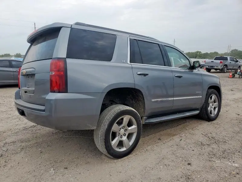 2019 CHEVROLET TAHOE C1500 LT  