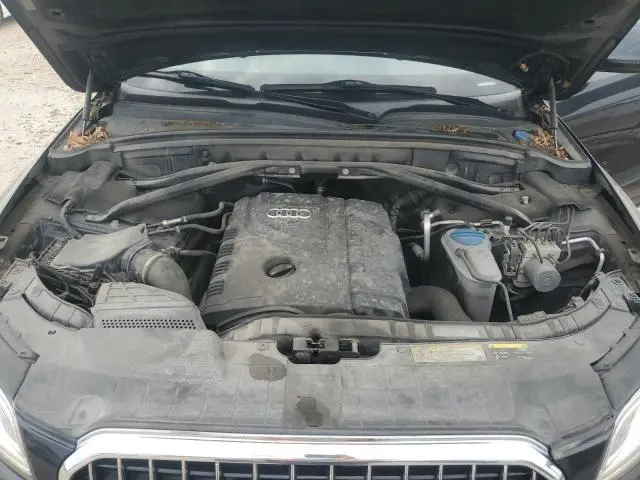 2017 AUDI Q5 PREMIUM PLUS