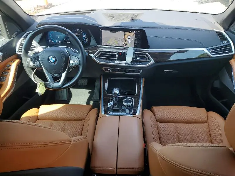 2023 BMW X5 XDRIVE45E  