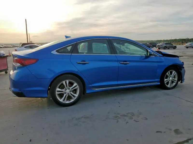 2018 HYUNDAI SONATA SPORT  