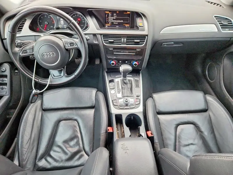 2013 AUDI A4 PREMIUM PLUS  