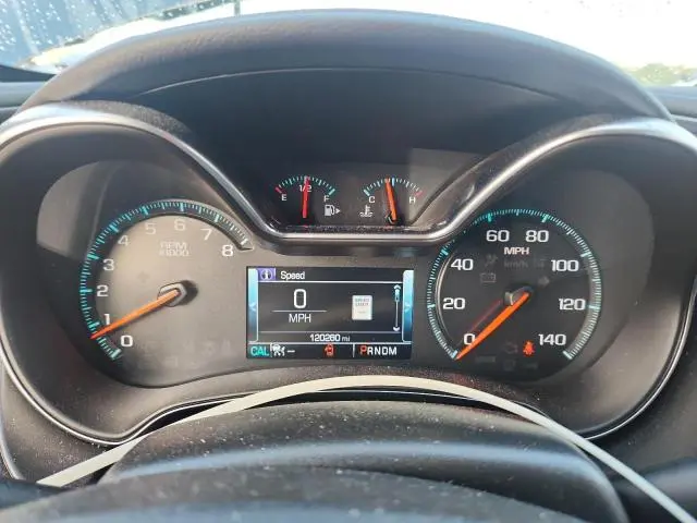 2017 CHEVROLET IMPALA PREMIER  