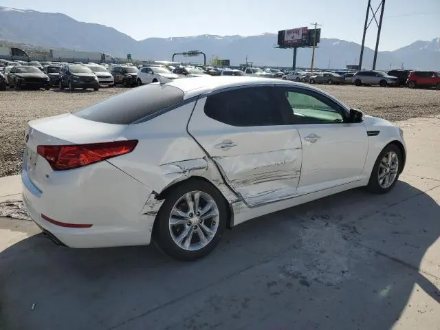 2013 KIA OPTIMA LX