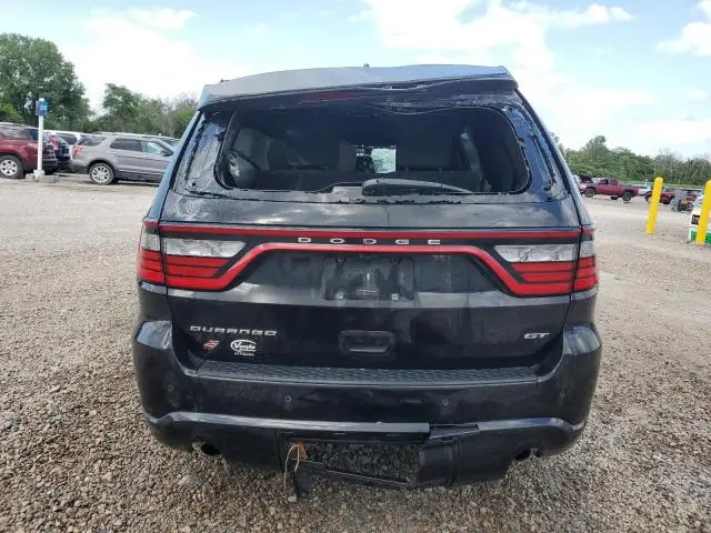 2025 DODGE DURANGO GT  