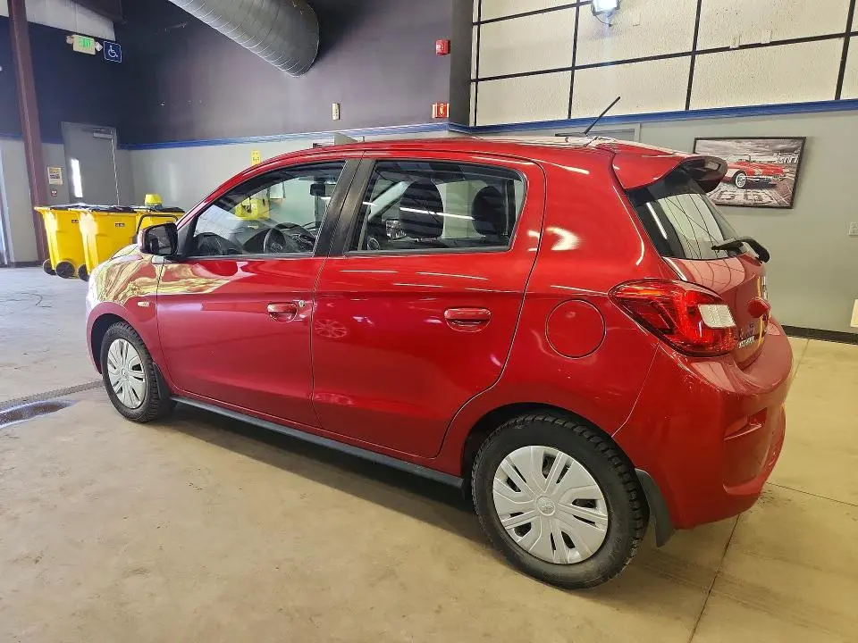 2020 MITSUBISHI MIRAGE ES, LE  