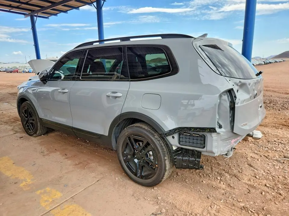2025 KIA TELLURIDE SX X-LINE  
