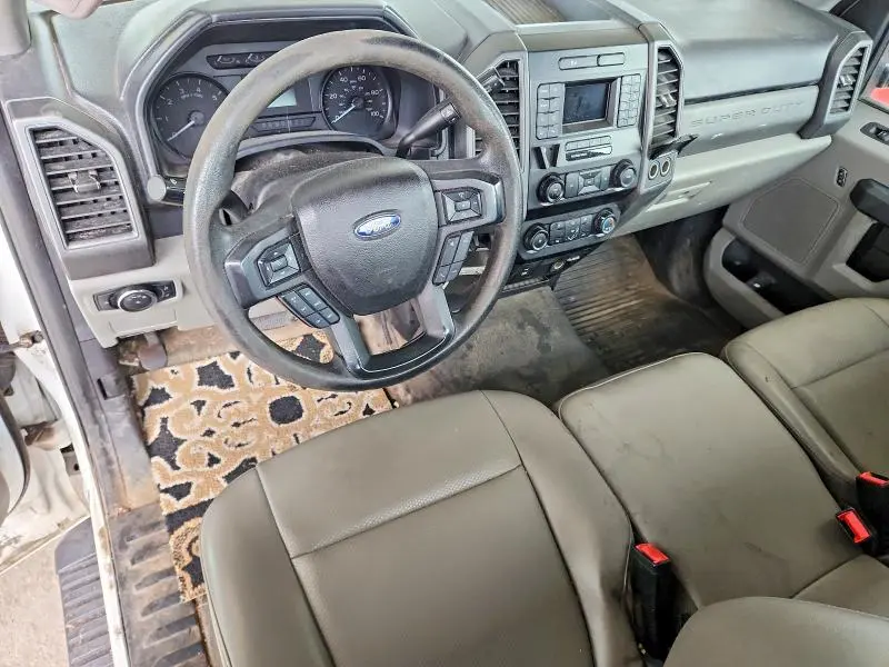 2020 FORD F250 SUPER DUTY  