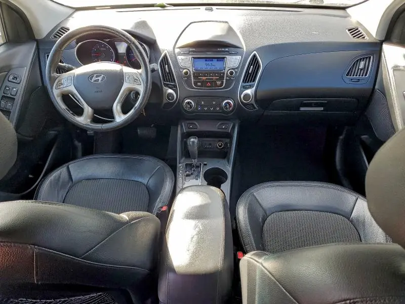 2013 HYUNDAI TUCSON GLS  