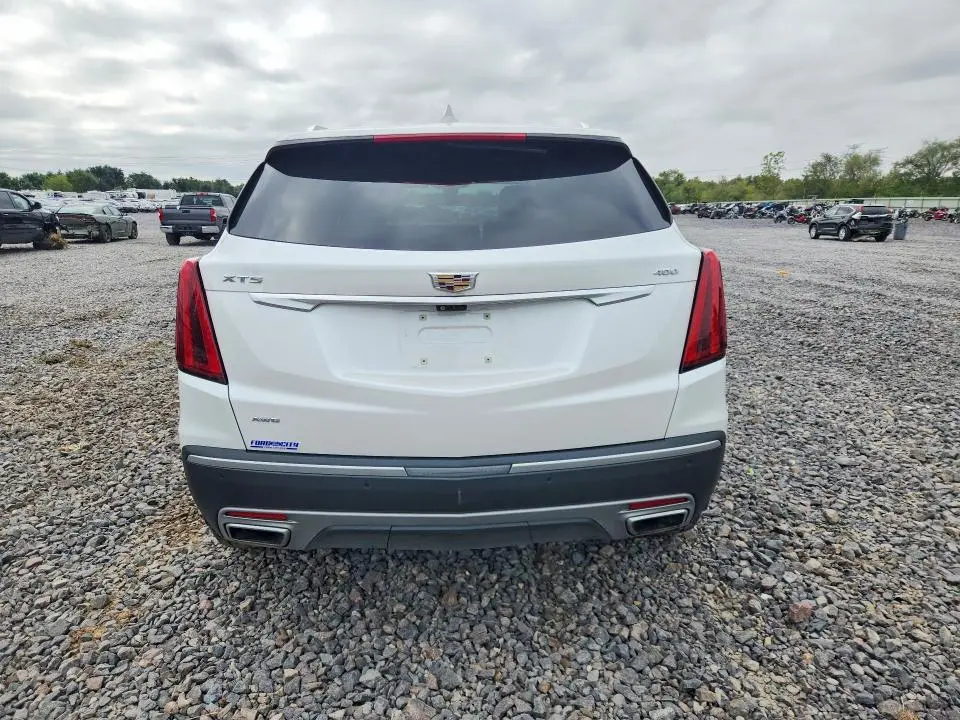 2021 CADILLAC XT5 PREMIUM LUXURY  