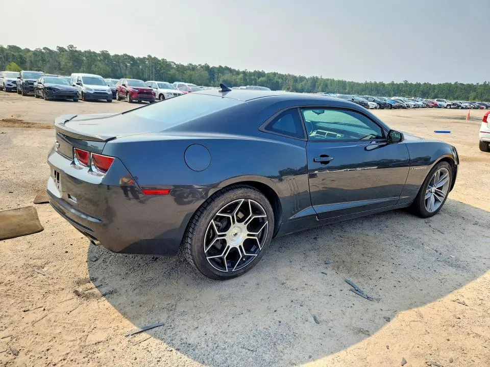 2012 CHEVROLET CAMARO   