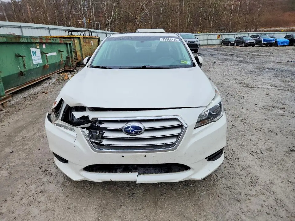 2017 SUBARU LEGACY 2.5I PREMIUM  