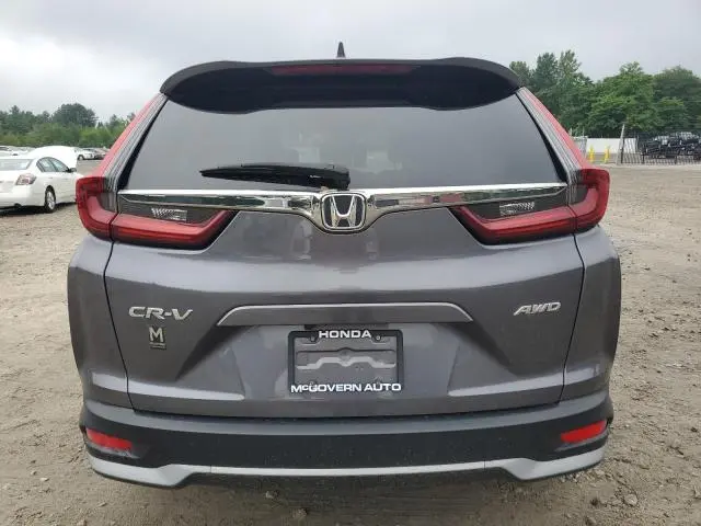 2021 HONDA CR-V EX  