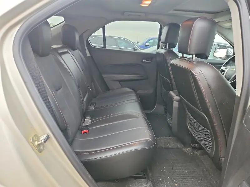 2013 CHEVROLET EQUINOX LTZ  