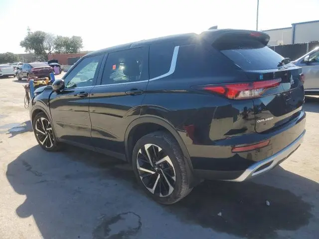 2024 MITSUBISHI OUTLANDER SE