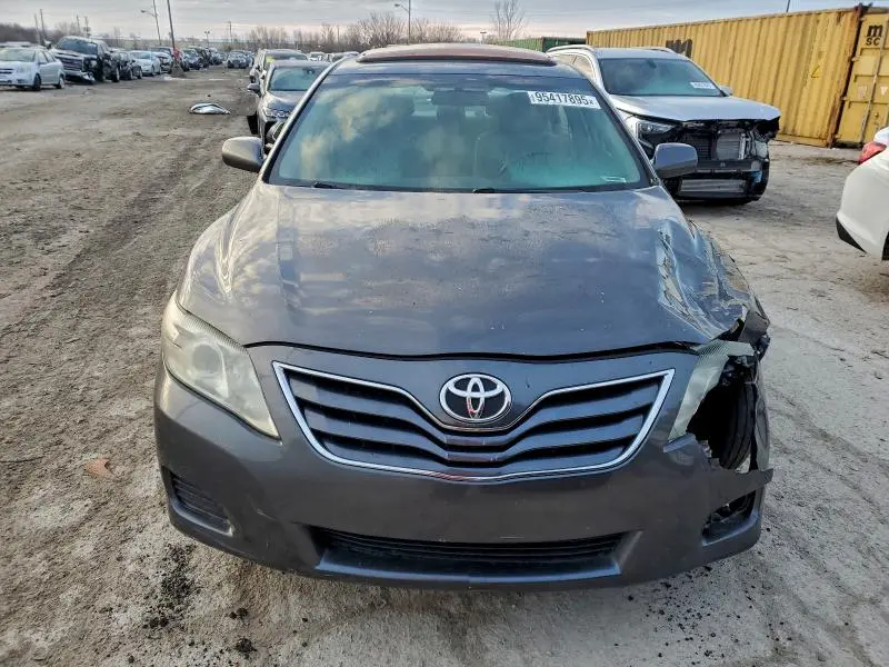 2010 TOYOTA CAMRY BASE  