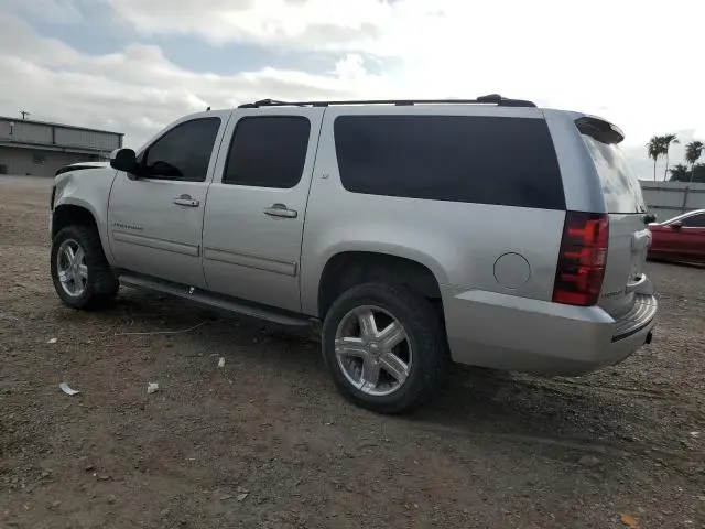 2011 CHEVROLET SUBURBAN C1500 LT  