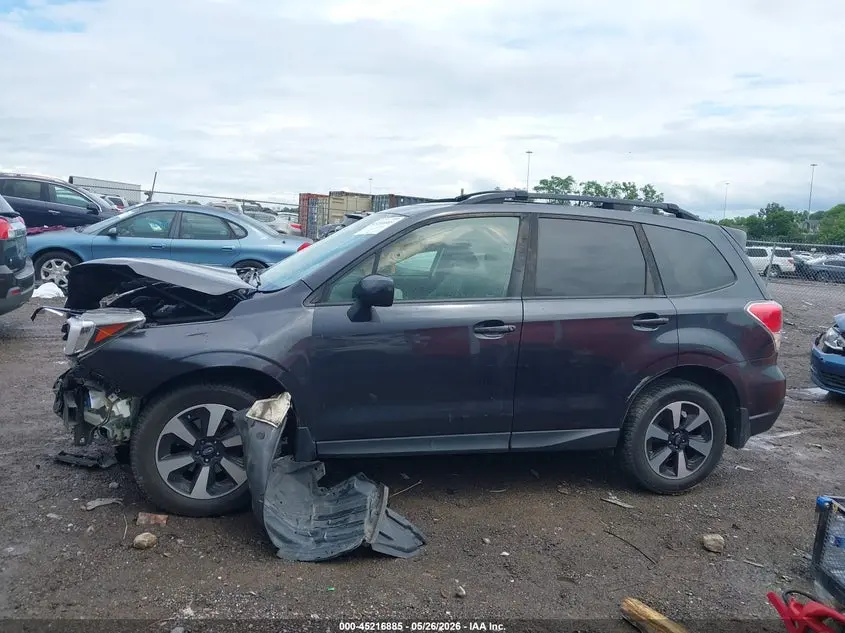2017 SUBARU FORESTER 2.5I PREMIUM