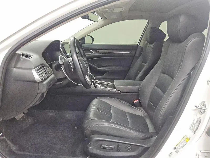 2022 HONDA ACCORD HYBRID EXL  