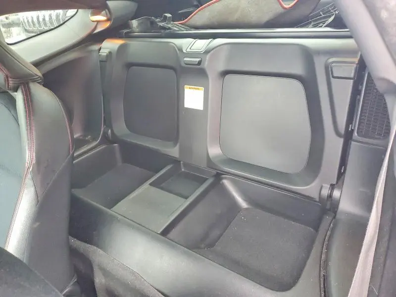 2015 HONDA CR-Z EX  