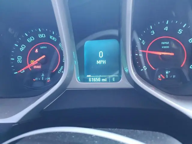 2013 CHEVROLET CAMARO LS  