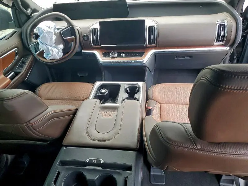 2025 FORD EXPEDITION KING RANCH  