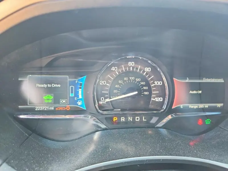 2017 LINCOLN MKZ HYBRID SELECT  