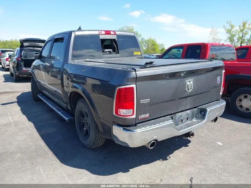 2018 RAM 1500 LARAMIE  4X4 5'7 BOX