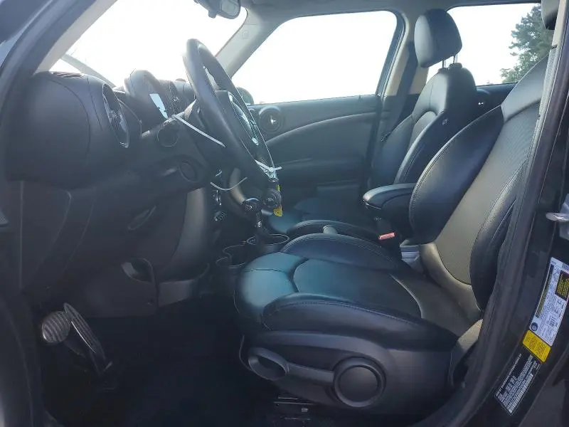 2016 MINI COOPER S COUNTRYMAN  