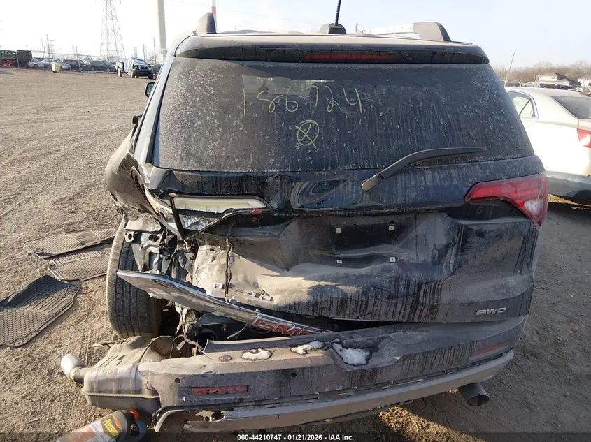 2017 GMC ACADIA SLE-2