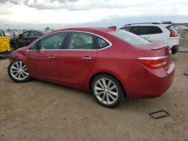 2015 BUICK VERANO PREMIUM  
