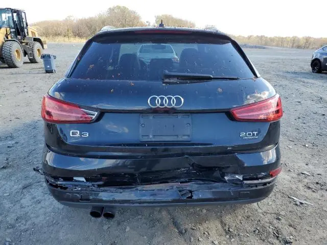 2017 AUDI Q3 PREMIUM  