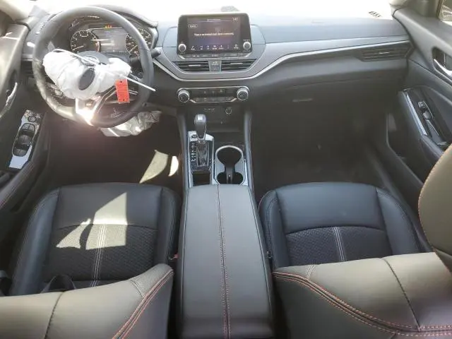 2024 NISSAN ALTIMA SR  