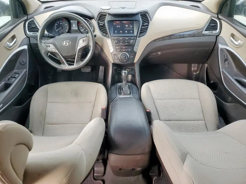 2017 HYUNDAI SANTA FE SPORT   