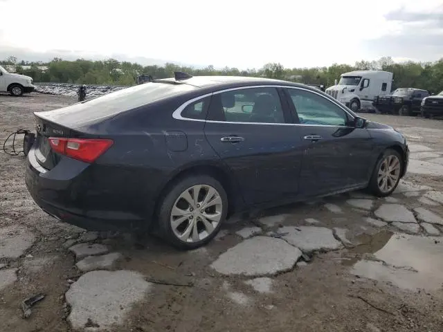 2018 CHEVROLET MALIBU PREMIER  