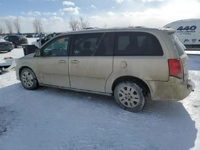 2015 DODGE GRAND CARAVAN SE  