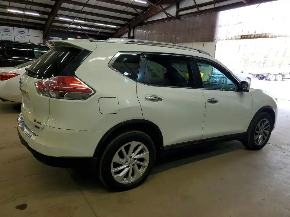 2014 NISSAN ROGUE SL  