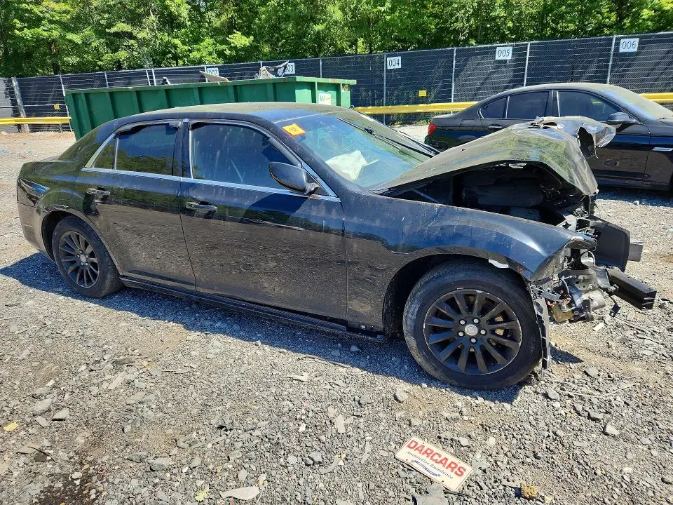 2014 CHRYSLER 300   