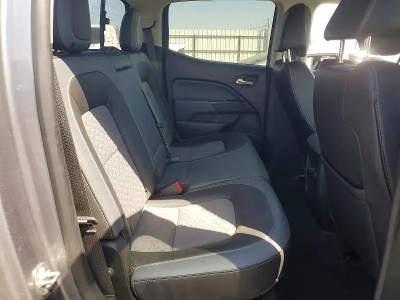 2018 CHEVROLET COLORADO Z71  