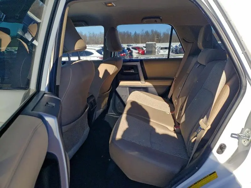 2014 TOYOTA 4RUNNER SR5  