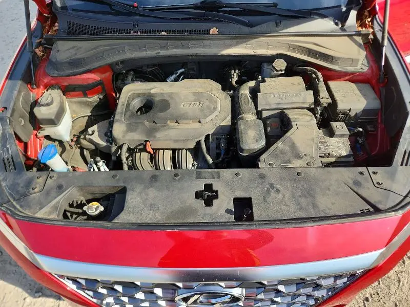 2020 HYUNDAI SANTA FE SE  