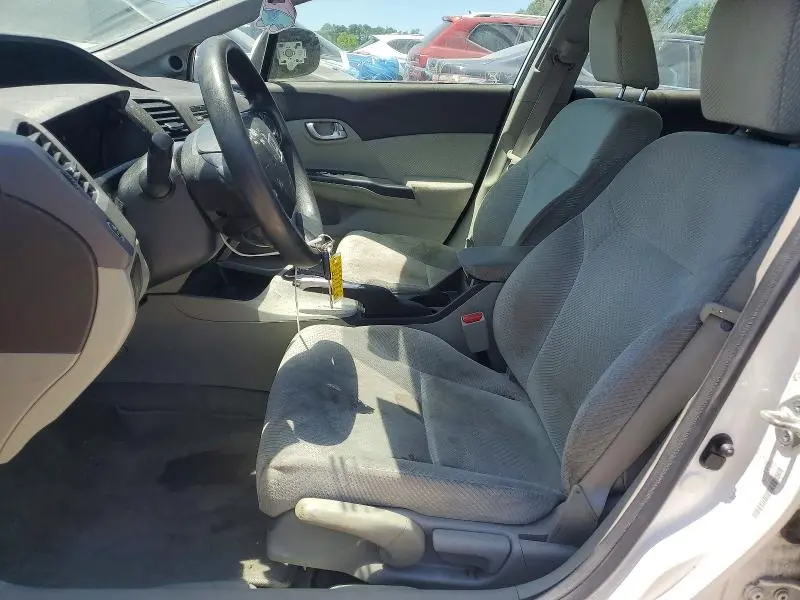 2012 HONDA CIVIC HYBRID  